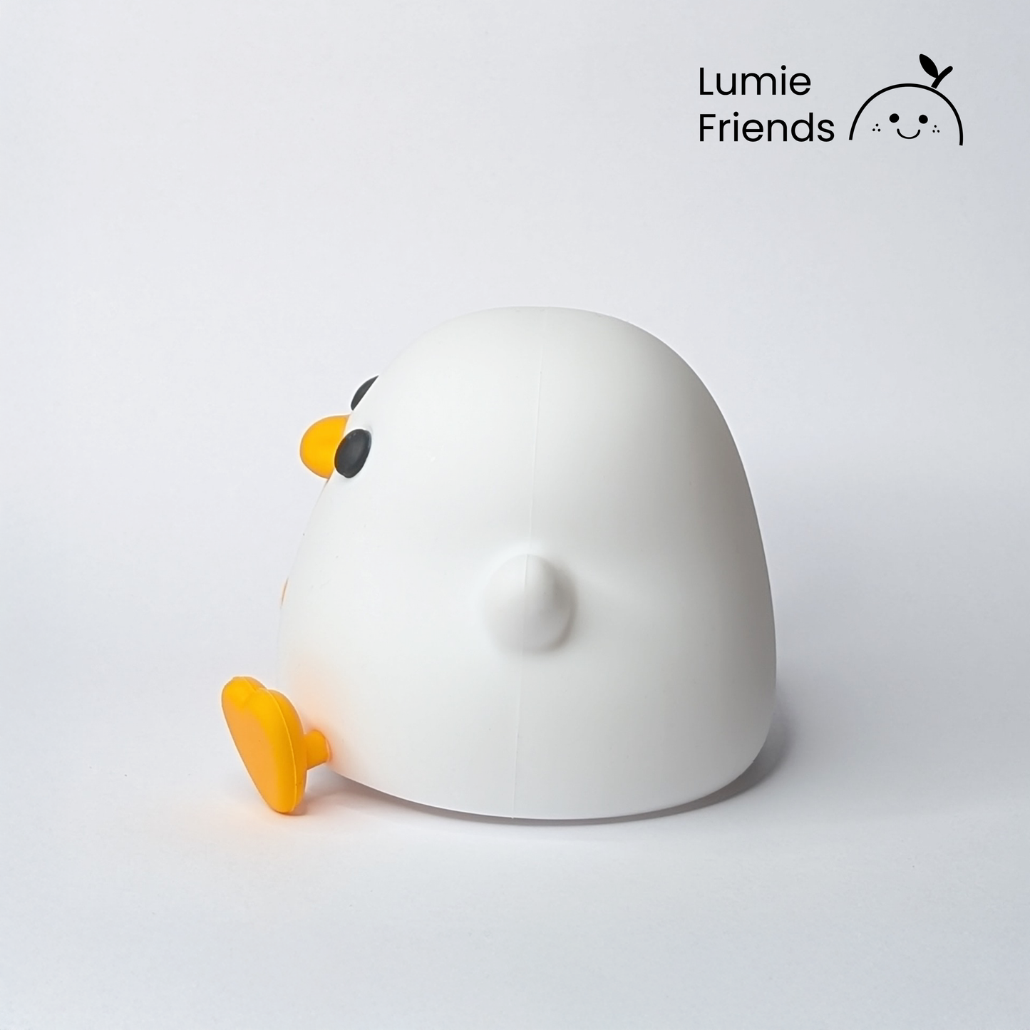 Buckie, die fröhliche Ente