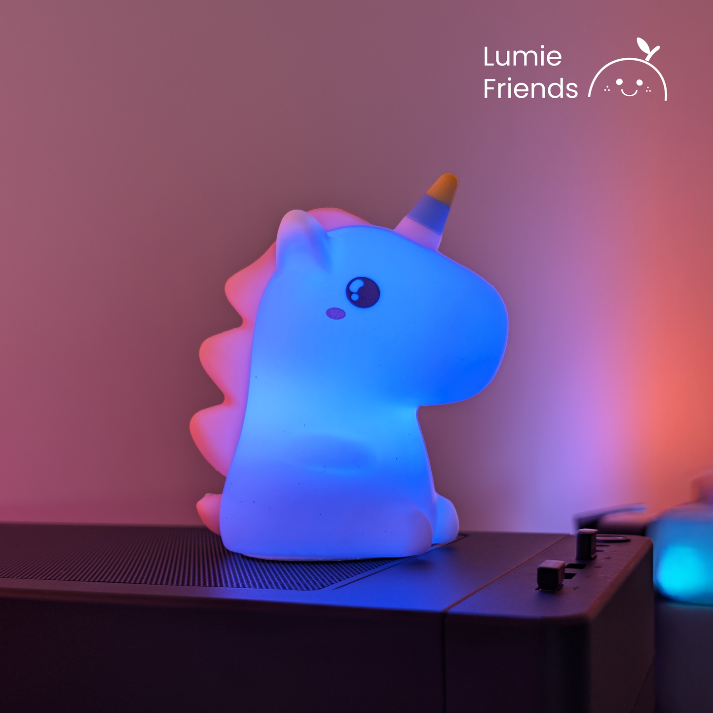 Charlie, das fantasievolle Einhorn