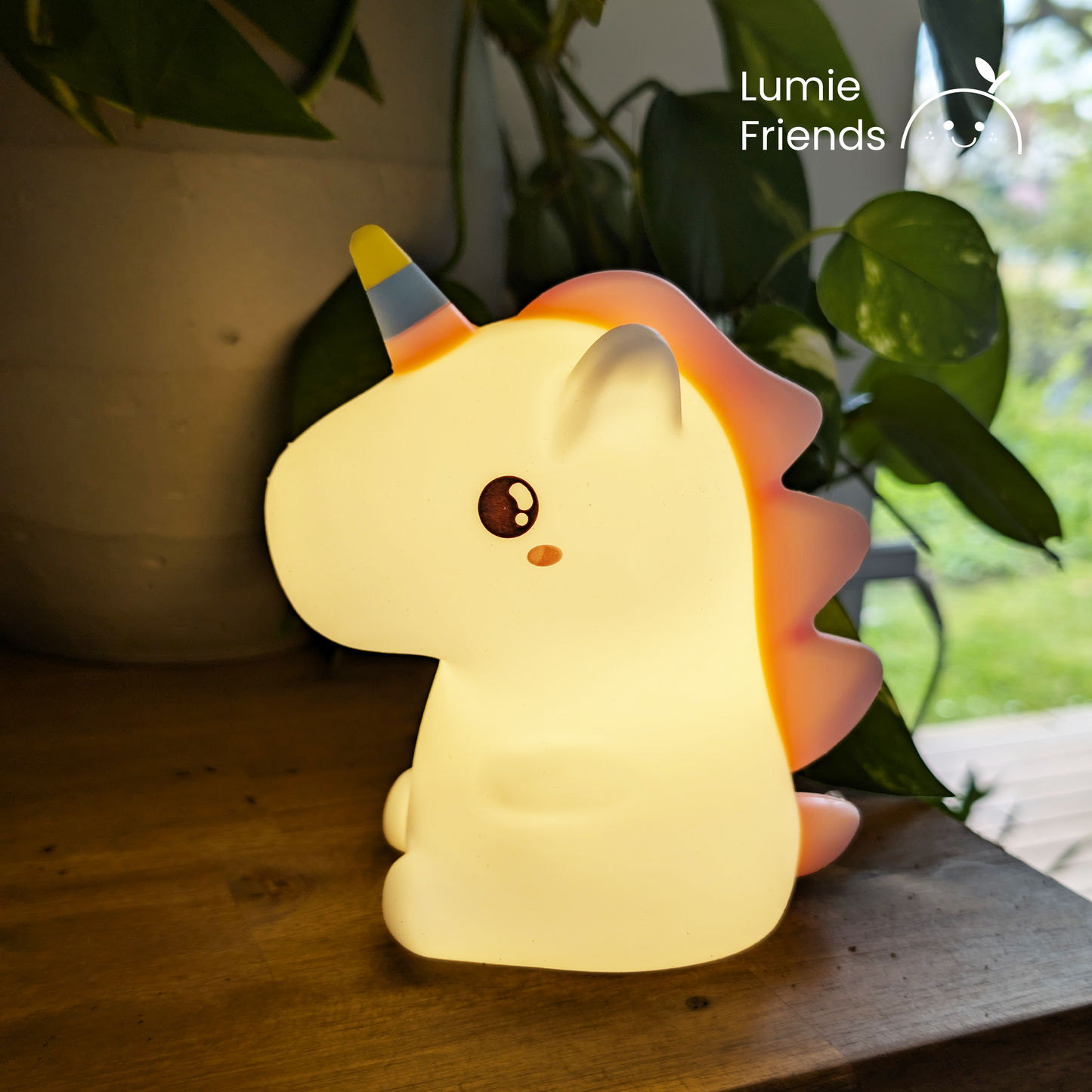 Charlie, das fantasievolle Einhorn