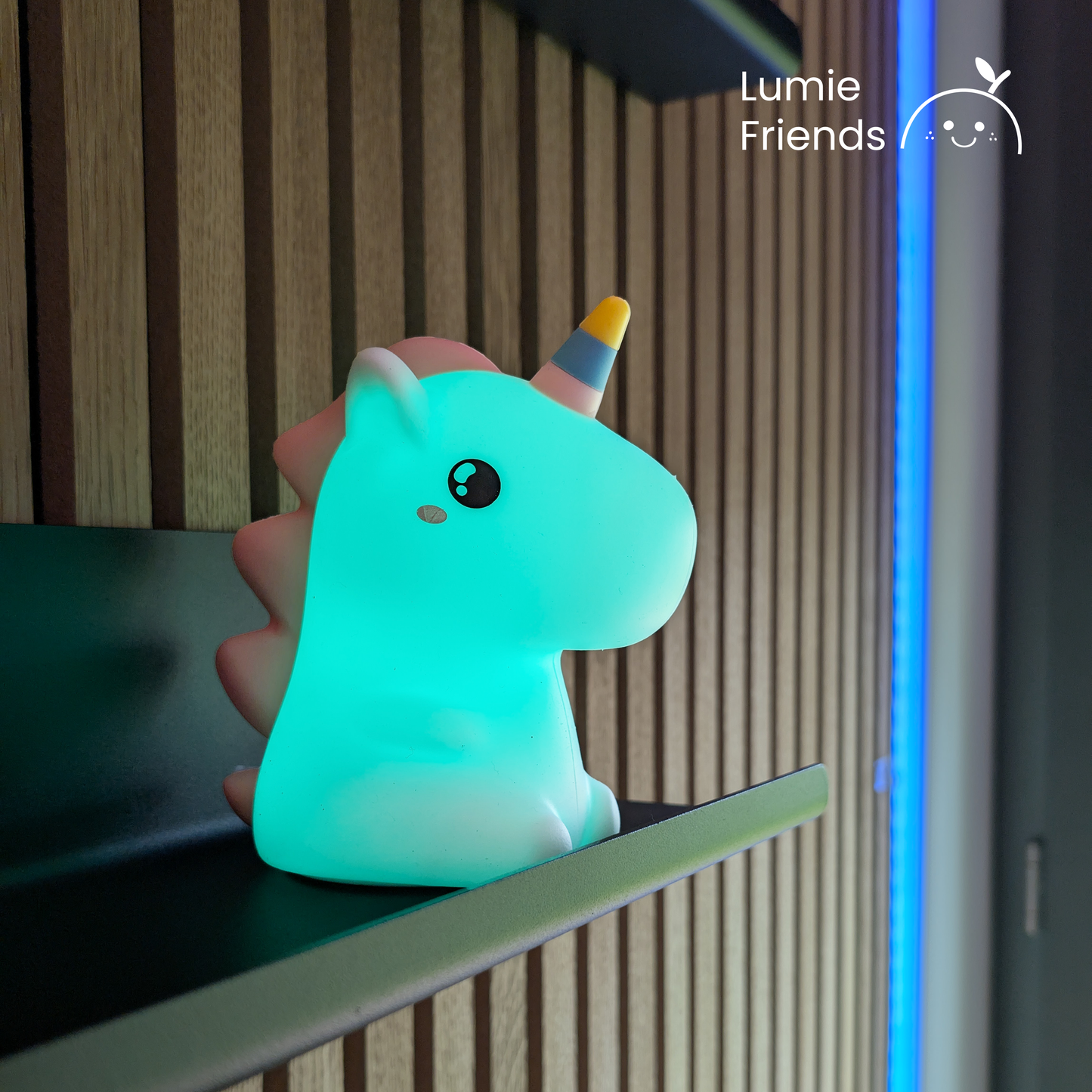 Charlie, das fantasievolle Einhorn