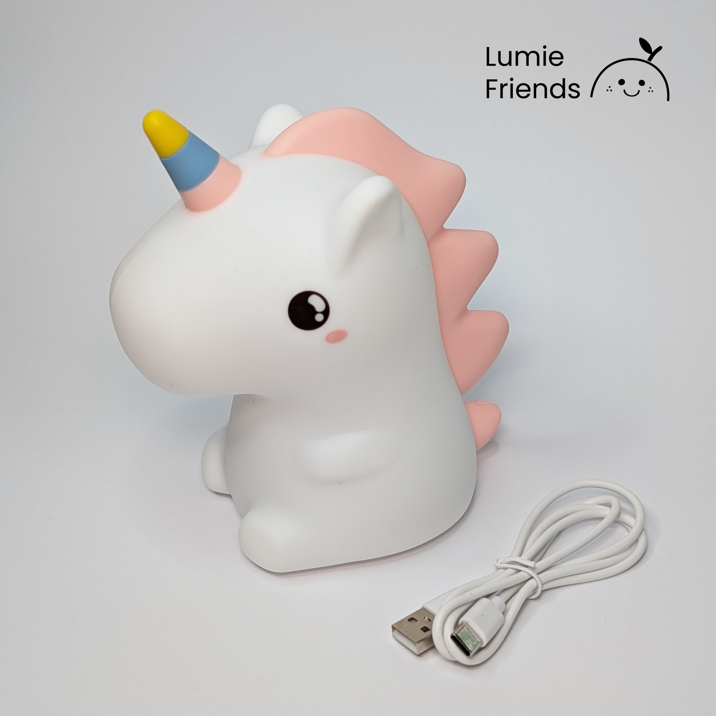 Charlie, das fantasievolle Einhorn