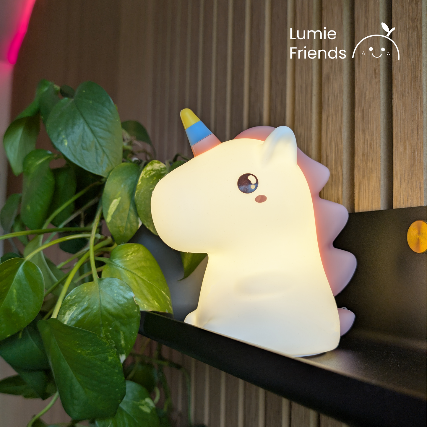Charlie, das fantasievolle Einhorn