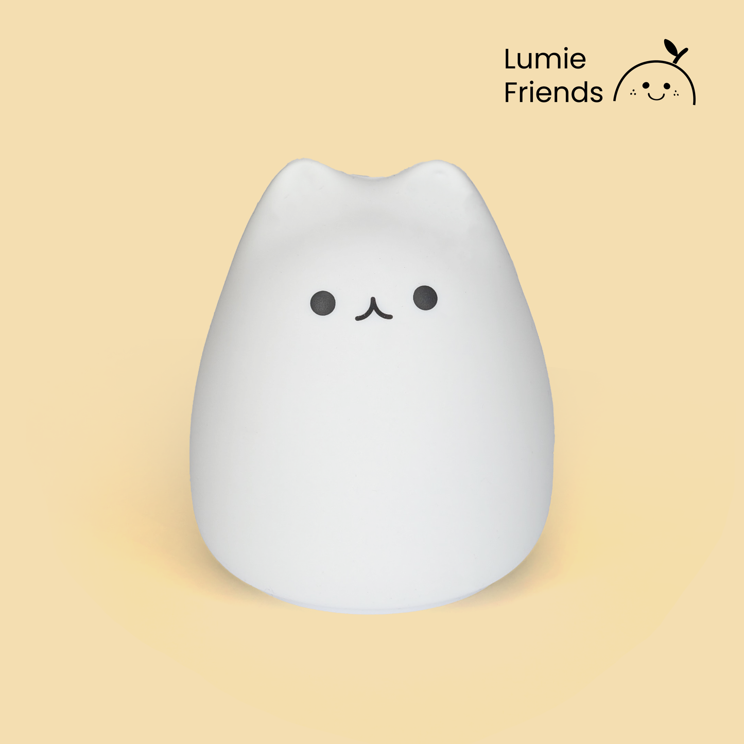 Luna, die gesellige Katze