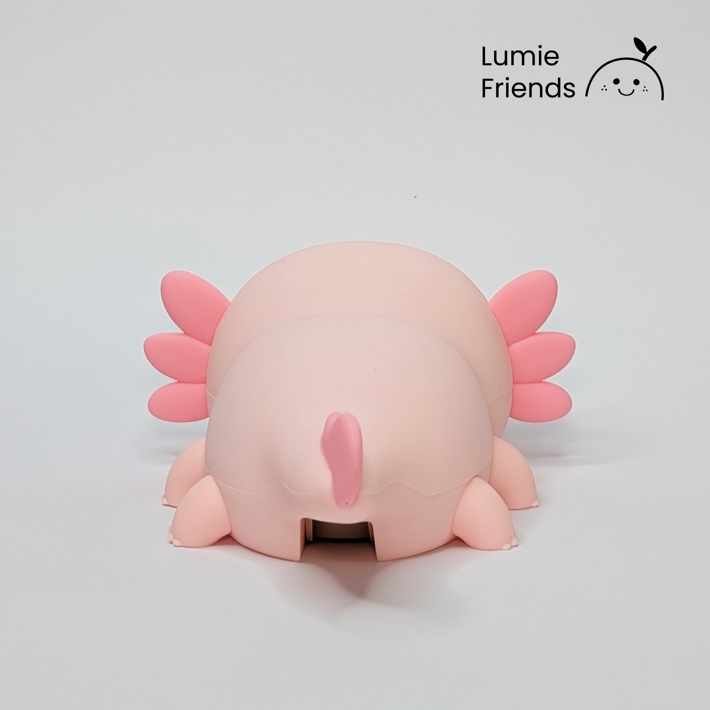 Moona the Mystical Axolotl