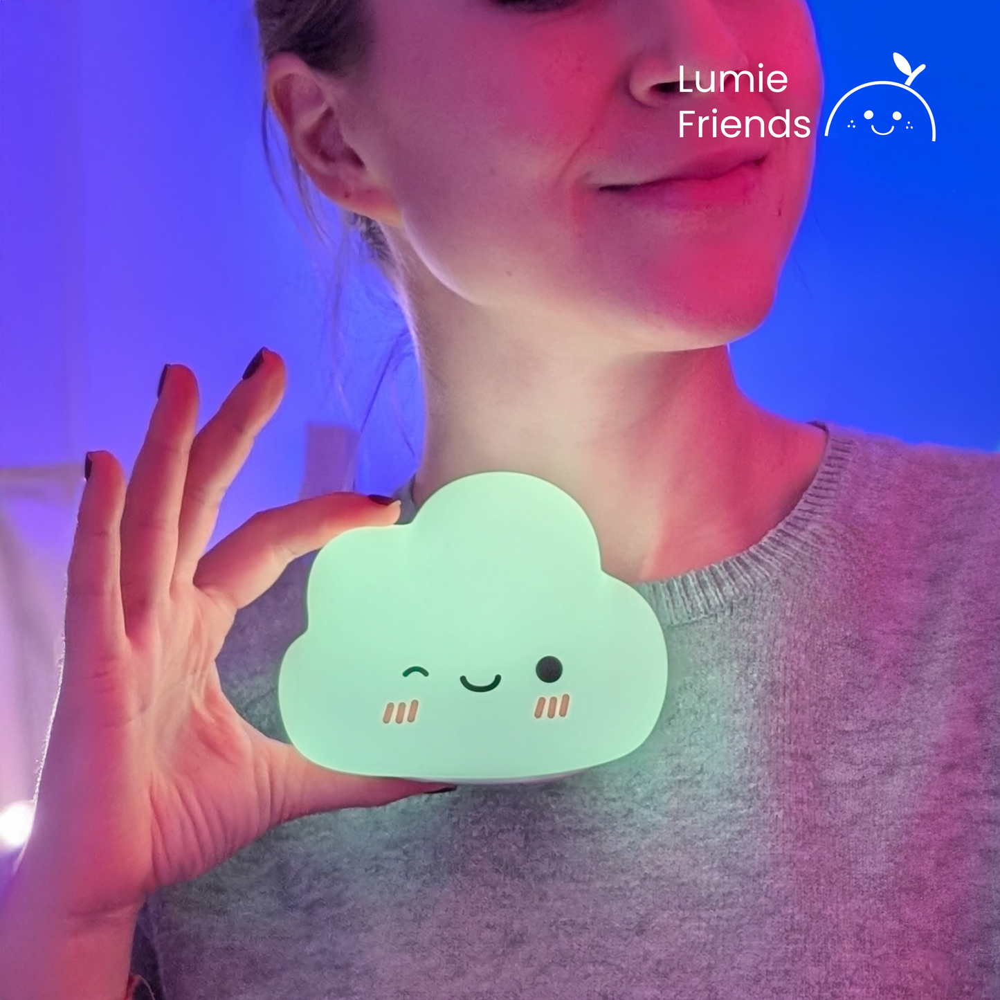 Niko, die verträumte Wolke