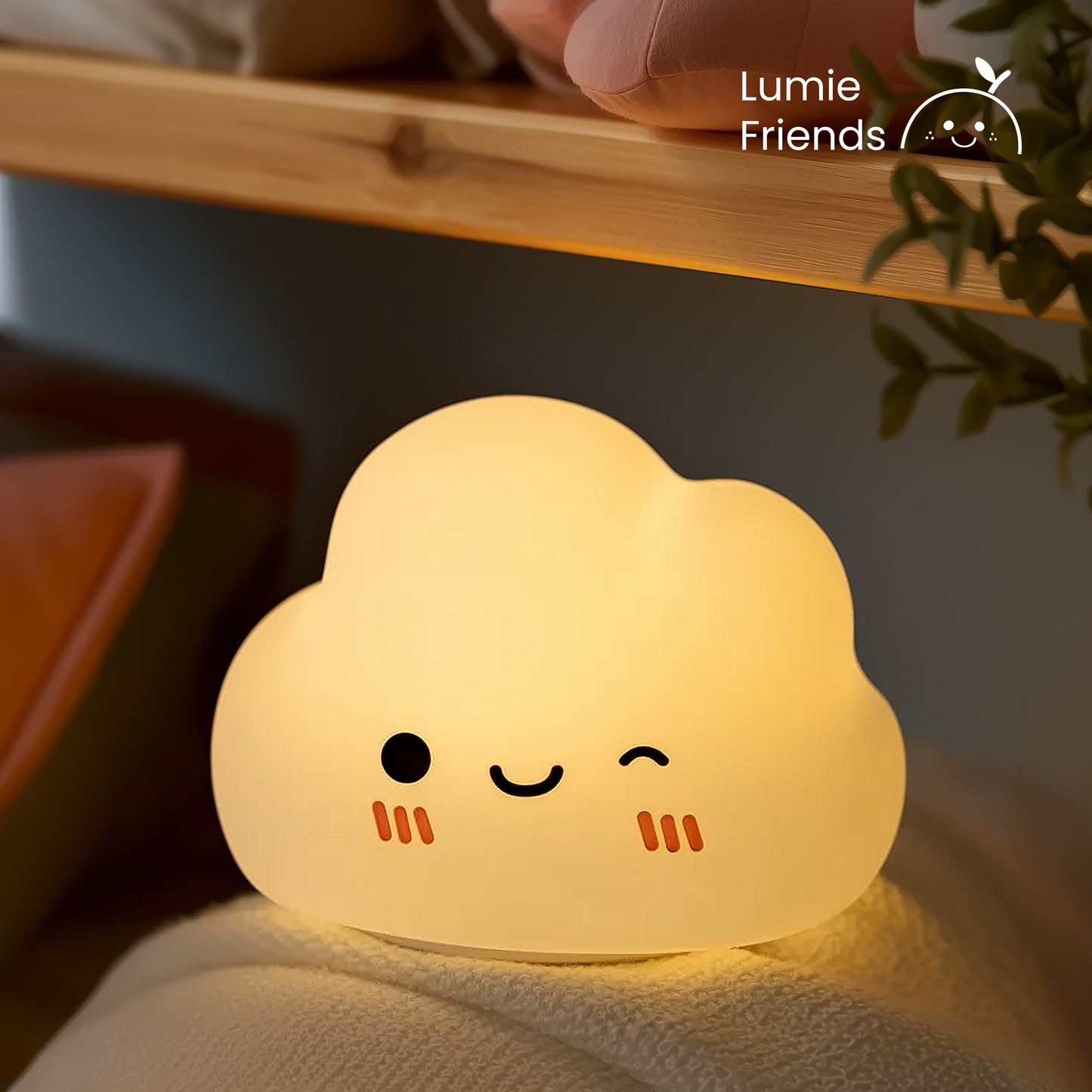 Niko, die verträumte Wolke