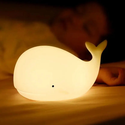 Finley the Tranquil Whale