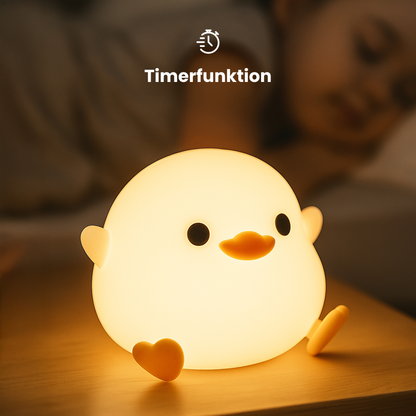 Buckie, die fröhliche Ente