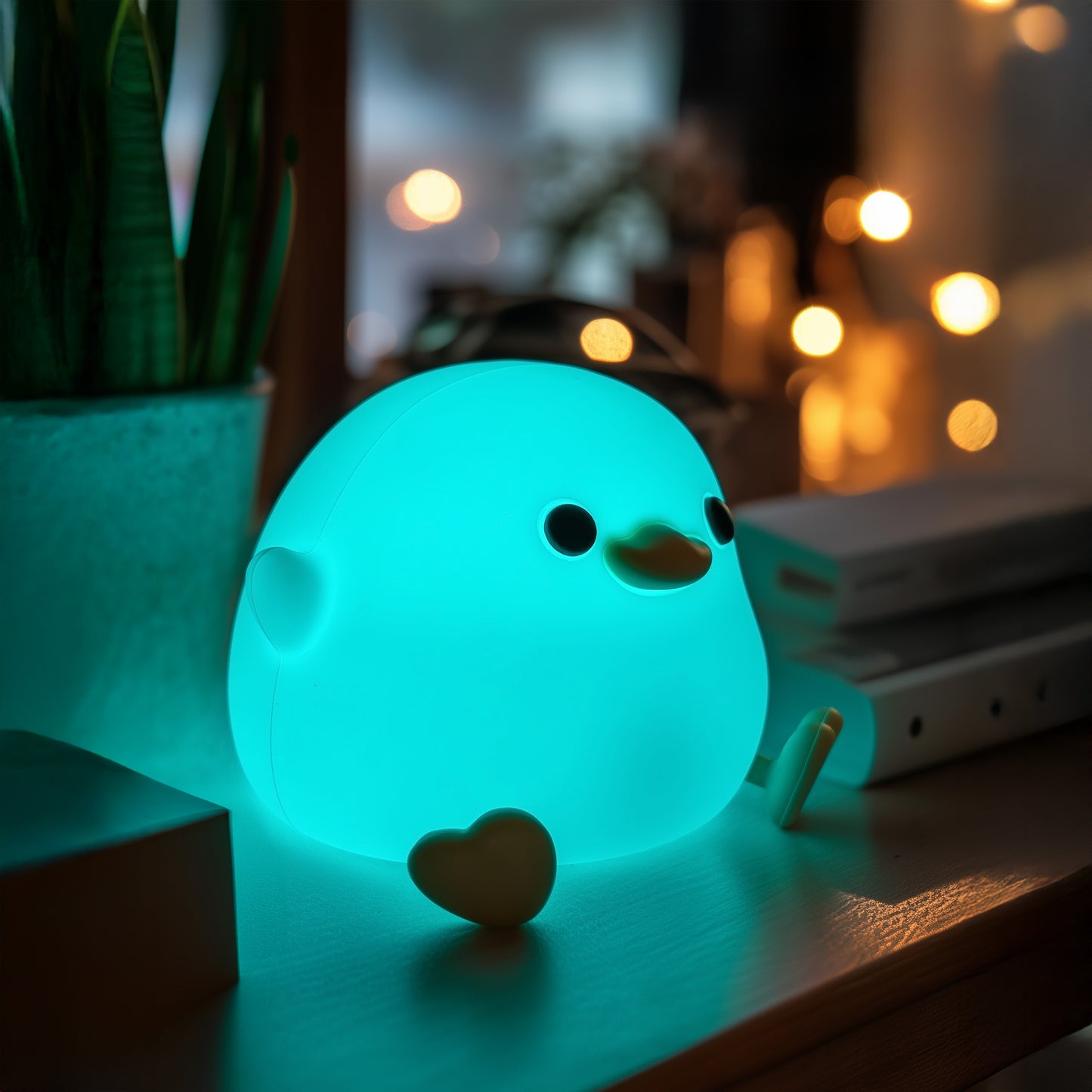 Buckie, die fröhliche Ente