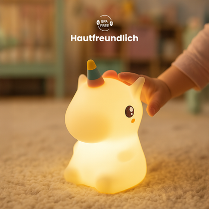 Charlie, das fantasievolle Einhorn