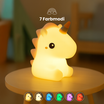 Charlie, das fantasievolle Einhorn