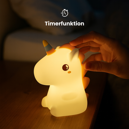 Charlie, das fantasievolle Einhorn