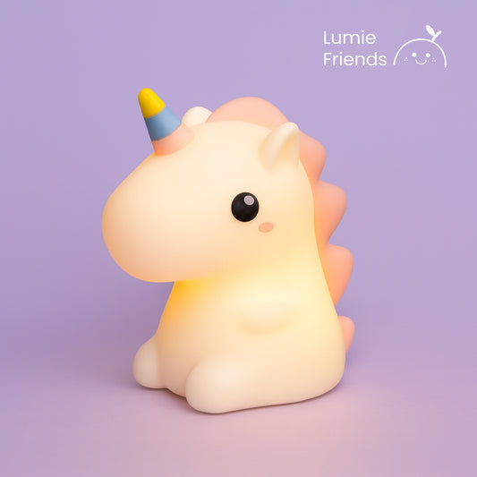 Charlie, das fantasievolle Einhorn