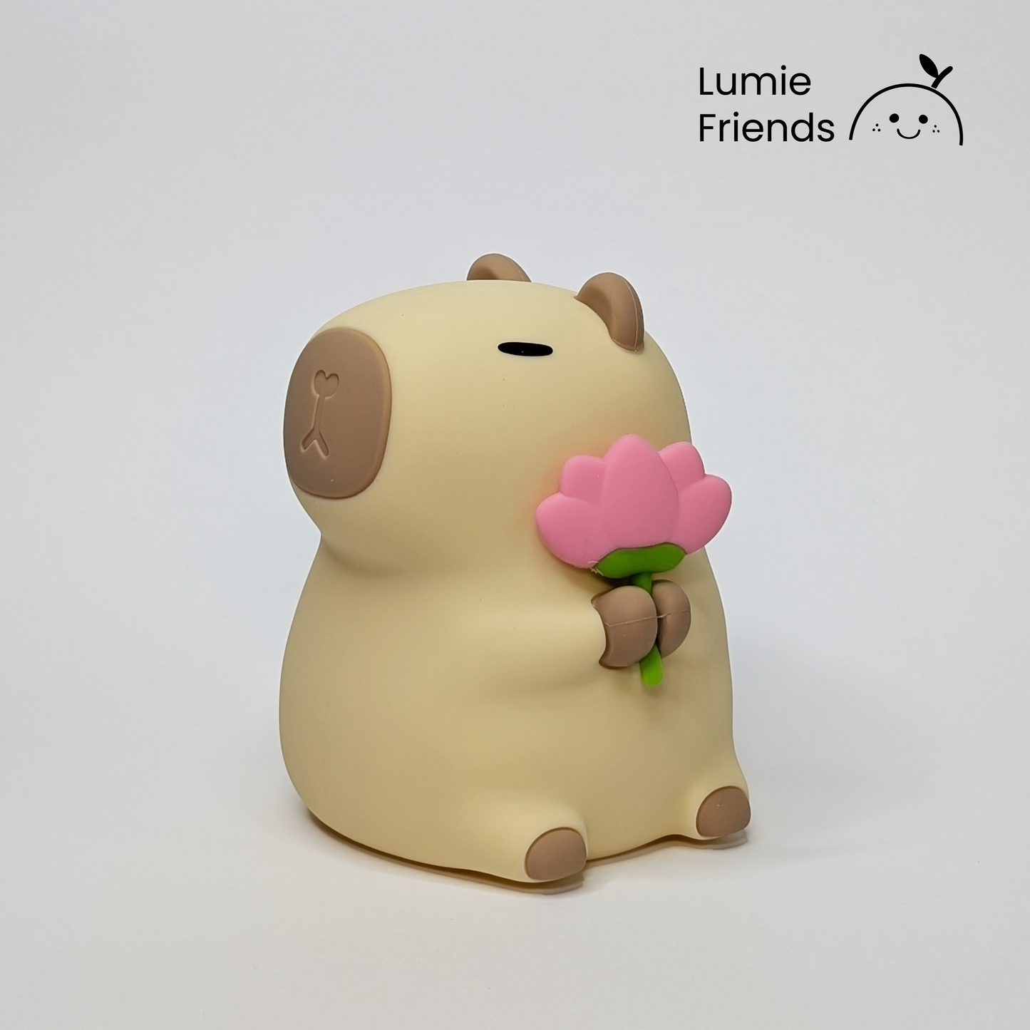 Kiko the Lovesick Capybara
