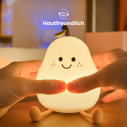 Pete, die freche Birne