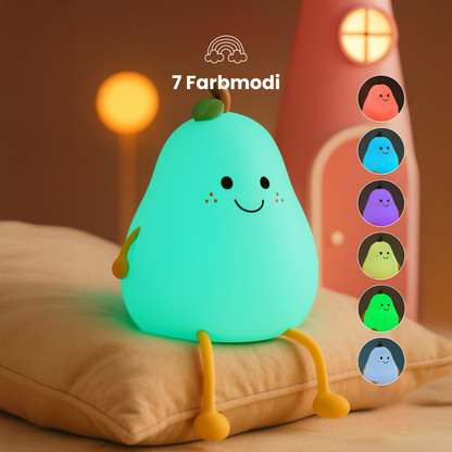 Pete, die freche Birne