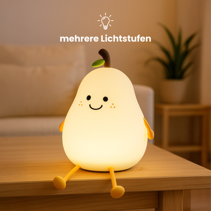 Pete, die freche Birne