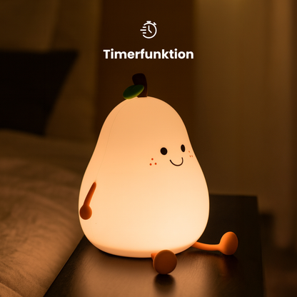 Pete, die freche Birne