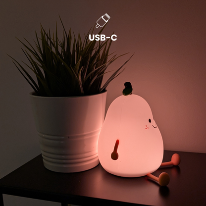 Pete, die freche Birne