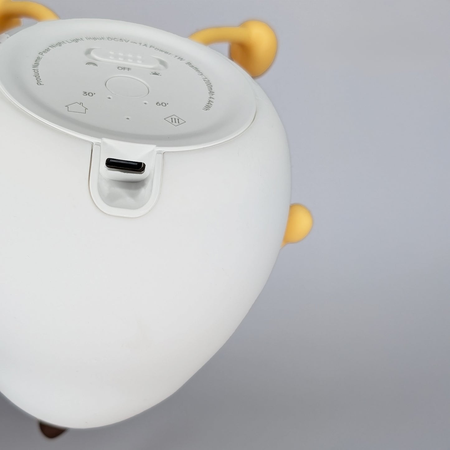 Pete, die freche Birne