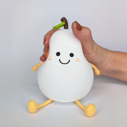 Pete, die freche Birne