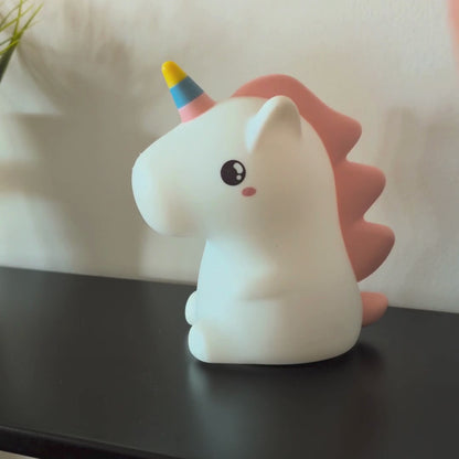Charlie, das fantasievolle Einhorn
